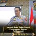 Irwasda Polda Jambi Kombes Pol. Raden Heru Prakoso membuka Rapat Kerja Fungsi Pengawasan Jajaran Polda Jambi T.A. 2023 pasa Selasa