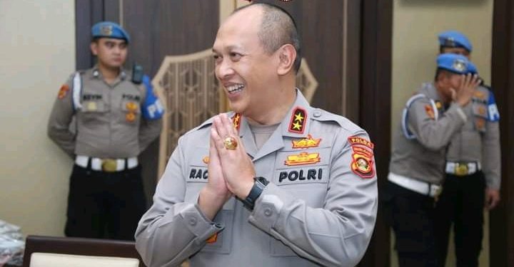 Kapolda Sumsel Hadiri Sertijab Irwasum Polri Yang Berlangsung di Mabes Polri