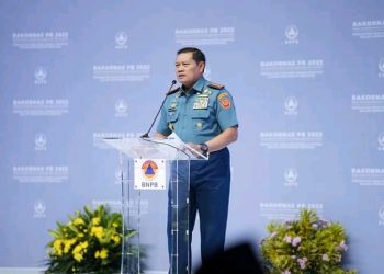 Panglima TNI: Dalam Keadaan Tanggap Darurat Tidak Perlu Tunggu Perintah