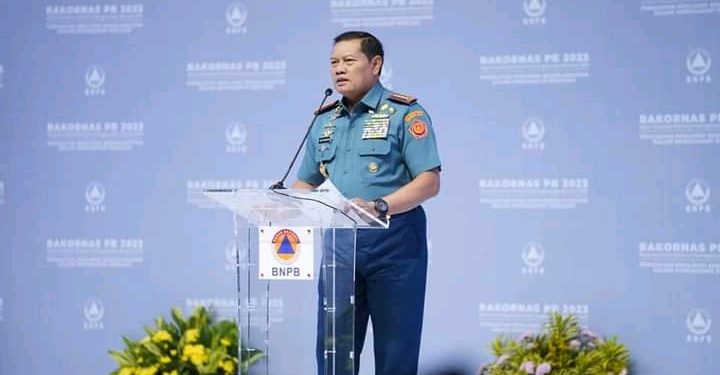 Panglima TNI: Dalam Keadaan Tanggap Darurat Tidak Perlu Tunggu Perintah