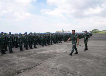 Panglima TNI: Penugasan PBB Merupakan Tugas Mulia Menjadi Duta Bangsa di Forum Internasional