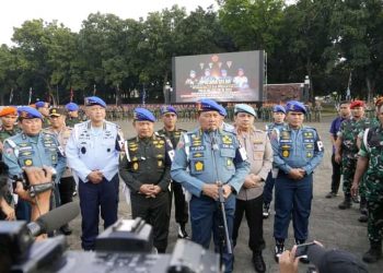 Panglima TNI: Operasi Gaktib dan Operasi Yustisi Polisi Militer TNI Digelar Sepanjang Tahun 2023