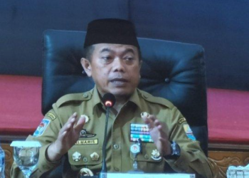 Gubernur Jambi Al Haris Menyatakan Menyetop  Aktivitas Angkutan Batubara Hingga Waktu Yang Tidak Ditentukan