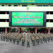 Komandan Korem (Danrem) 042/Gapu Brigjen TNI Supriono, S.IP., M.M., mengikuti Rapat Pimpinan (Rapim) Kodam II/Swj TA. 2023.