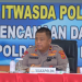Wakapolda Jambi Brigjen Pol. Yudawan R membuka pelaksanaan Taklimat awal Audit kinerja rutin Itwasda Polda Jambi Tahap I T.A 2023
