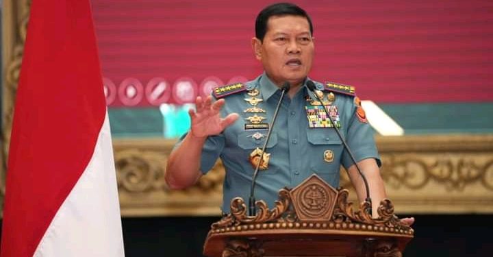 Panglima TNI : Penegakan keadilan berdasarkan hukum harus dilaksanakan oleh setiap warga negara tanpa terkecuali prajurit TNI