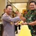 Surprise Panglima TNI di Hari Ulang Tahun Kapolri