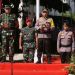 Panglima TNI: Kedepankan Sikap Humanis Tetap Waspada Dan Lakukan Tindakan Tegas Terukur