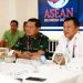 Panglima TNI Cek Kesiapan Satuan Tugas Intelijen Pengamanan KTT ASEAN ke-42