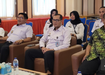 Kementerian Hukum dan Hak Asasi Manusia Republik Indonesia (Kemenkumham RI) mengadakan acara syukuran Hari Bakti Pemasyarakatan Ke-59 dengan tema “Transformasi Pemasyarakatan semakin PASTI BerAKHLAK, Indonesia Maju”.