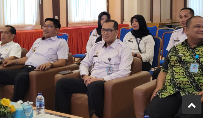 Kementerian Hukum dan Hak Asasi Manusia Republik Indonesia (Kemenkumham RI) mengadakan acara syukuran Hari Bakti Pemasyarakatan Ke-59 dengan tema “Transformasi Pemasyarakatan semakin PASTI BerAKHLAK, Indonesia Maju”.