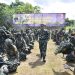 Penyematan Brevet Widya Yudha Taruna Akademi Militer Tingkat III TP 2022/2023