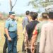 Panglima TNI Mendampingi Presiden RI, Luncurkan Program Pemulihan Hak Korban Pelanggaran HAM Berat