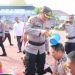 Kapolres Muba Pimpin Upacara Kenaikan Pangkat Personil Polri dan ASN Polres Muba 34 Personil dan 2 Perwira