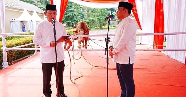 Kapolri Bagikan 10 Ton Daging Qurban ke 96 Lokasi dan 36 Terdiri Untuk Yayasan,Panti Asuhan dan Panti Jompo di 60 Titik Area Yang Berbeda Wilayah Jakarta Sekitarnya