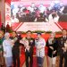 Kepolisian Daerah (Polda) Jambi menggelar syukuran Hari Bhayangkara ke-77 Tahun 2023 di Hotel Ratu Convention Centre