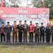 Puncak Peringatan HUT Bhayangkara Ke 77 Pemkab Muaro Jambi,Forkopimda Gelar Syukuran Dan Doa Bersama