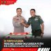 KOREM 042/Gapu Berikan Kejutan Atau Surprise Kepada Polda Jambi di Momen Hari Ulang Tahun Bhyangkara ke-77