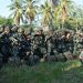 Latihan Armada Jaya XLI, Prajurit Brigif 2 Marinir Serbu Pantai Banongan, Situbondo