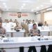 Kapolda Jambi Irjen Pol. Rusdi Hartono ikuti Upacara Pembinaan Tradisi Ke-77 Hari Bhayangkara Tahun 2023 secara daring via Channel Youtube