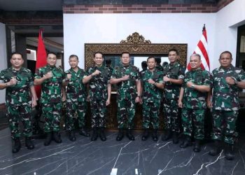 Mengemban Diplomasi Militer TNI, 6 Jenderal Ditugaskan Sebagai Atase Pertahanan
