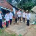Penjabat Bupati Muaro Jambi Melakukan Kunjungan Terhadap Rumah Korban Lakakalantas Mobil Batu Bara