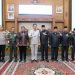 Pj Bachyuni Mengikuti Rapat Paripurna Tentang (KUA PPAS) APBD Kab Muaro Jambi