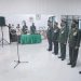 Pimpin Wisuda Purnawira, Danrem 042/Gapu : Ini Bentuk Penghormatan Tertinggi Kepada Perwira