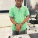 Sebanyak 12 paket atau 9,36 gram diduga narkotika jenis Shabu berhasil ditemukan oleh personil Satres Narkoba polres Muba