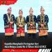 Kapolda Jambi Hadiri Kegiatan Peringatan Acara Puncak Hari Adat Melayu Jambi ke-2 Tahun 2023 di Gedung Ratu Convention Center(RCC)