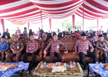 BKKBN Kabupaten Muaro Jambi Mengadakan Peringatan Hari Keluarga Nasional dan Tasyakuran