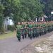 Para Peterjun Denmatra 2 Kopasgat Persiapkan Fisik Guna Menghadapi Latgab TNI TA.2023