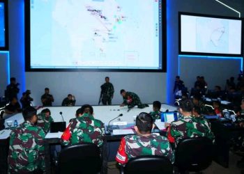 Kasum TNI : Tentara Dilatih Untuk Siap Berperang Dalam Keadaan Tidak Terduga
