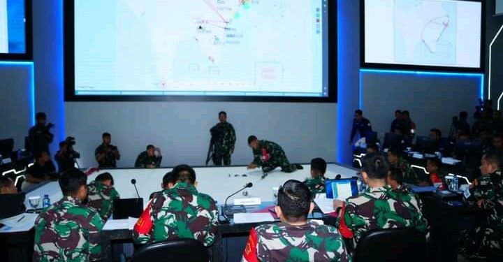 Kasum TNI : Tentara Dilatih Untuk Siap Berperang Dalam Keadaan Tidak Terduga