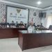 Korem 042/Gapu mengikuti Rakornis Bidang Intelijen se-Kodam II/SWJ