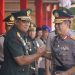 Danrem 042/Gapu menghadiri Upacara Pembukaan Pendidikan dan Pembentukan Bintara Polri