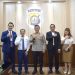 Kapolda Jambi Terima Silahturahmi General Manager BW Luxury Hotel Jambi