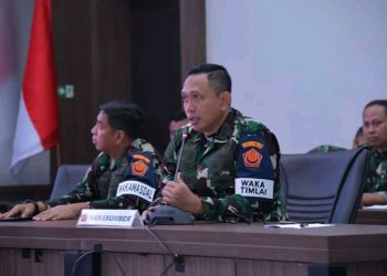 Ada apa Panglima TNI perintahkan Pangkogab III, II dan I Keluarkan Perintah Operasi?