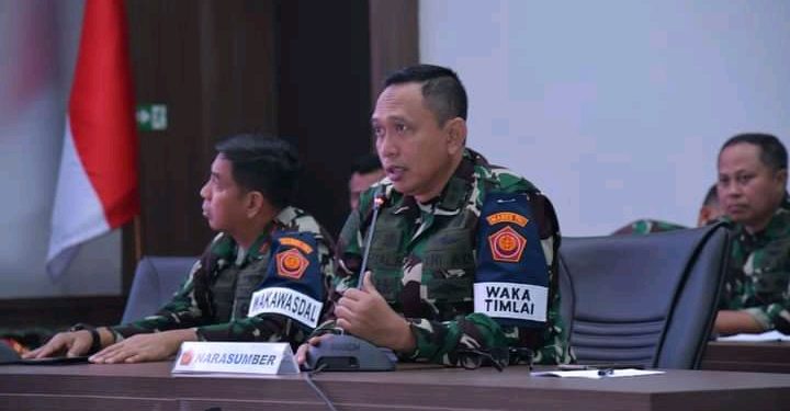 Ada apa Panglima TNI perintahkan Pangkogab III, II dan I Keluarkan Perintah Operasi?