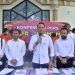 Direktorat Reserse Kriminal Umum Polda Jambi menggelar konferensi pers ungkap kasus Tindak Pidana Perdagangan Orang (TPPO) di wilayah Jambi