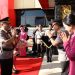 Kapolda Sumut, Irjen Pol Agung Setya Imam Effendi Terima Penyambutan, Irjen Pol Panca Putra Simanjuntak Izin Pamit.
