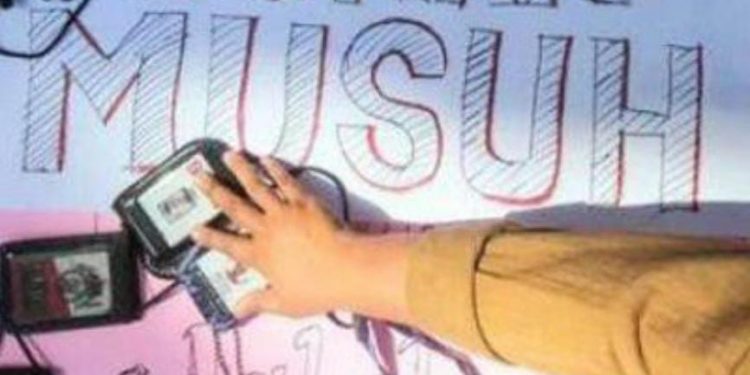 Pisah Sambut Kapolda Sumut Baru, Tuai Kecaman dari Wartawan Unit Poldasu