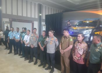 Antisipasi Tingkat Kejahatan, Polda Sumut Luncurkan Mobil Patroli Fitur Canggih