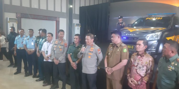 Antisipasi Tingkat Kejahatan, Polda Sumut Luncurkan Mobil Patroli Fitur Canggih