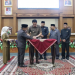 Penjabat Bupati Muaro Jambi Bachyuni Delinasyah SH, MH didampingi Sekretaris Daerah Budhi hartono S, Sos,.MT Menghadiri Acara Rapat paripurna yang berlokasi dRuang  Sidang utama DPRD kabupaten Muaro Jambi