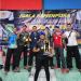 Dua Prajurit Denpom II/2 Berhasil Mengukir Pretasi Pada Piala Kemenpora Kejurnas Pencak Silat Sriwijaya Champion