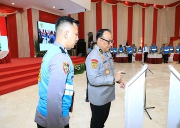 Buka Seleksi Dikbangpimti 2024, SSDM Polri Luncurkan Layanan “Laporbang”