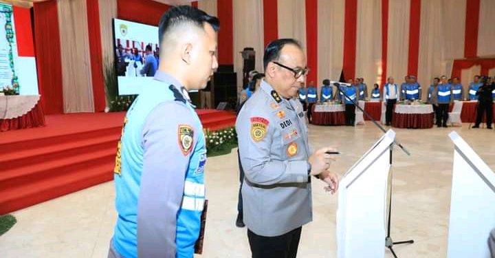 Buka Seleksi Dikbangpimti 2024, SSDM Polri Luncurkan Layanan “Laporbang”