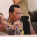Kapolri Pantau Command Center Pengamanan KTT Asean