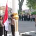 Kapolda Jambi Irjen Pol. Rusdi Hartono pimpin pelaksanaan Upacara Memperingati Hari Olahraga Nasional (HAORNAS) ke -40 tahun 2023